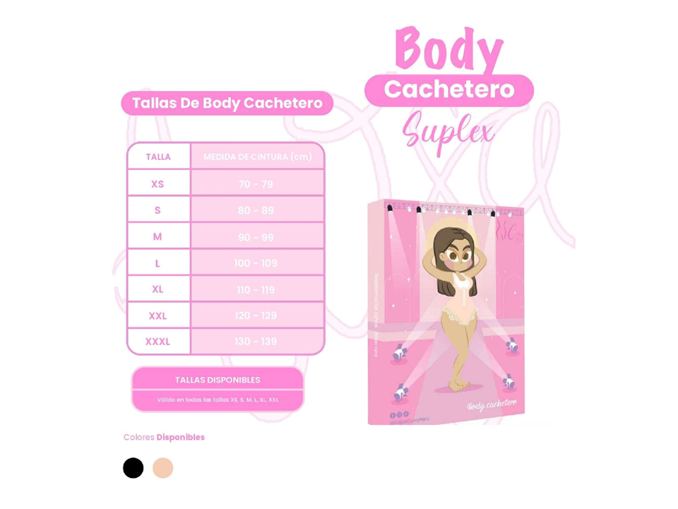 Body Cachetero Suplex