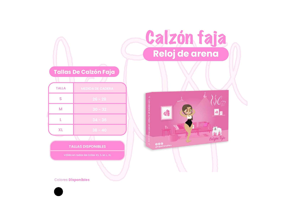Calzón Faja