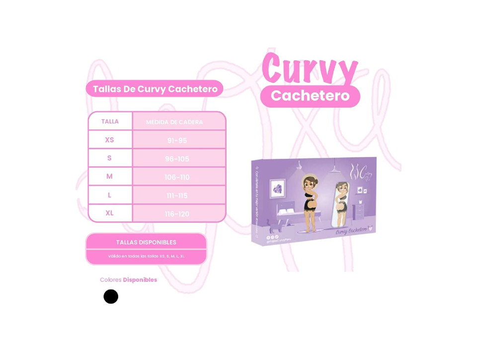 Curvy Cachetero