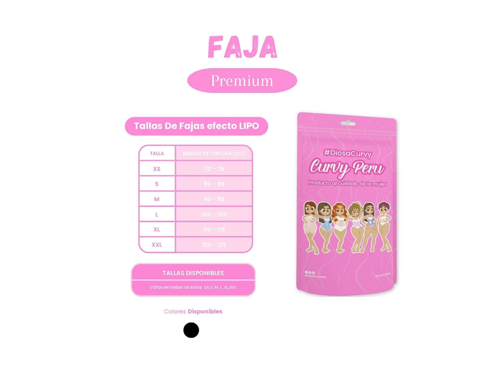 Faja Premium