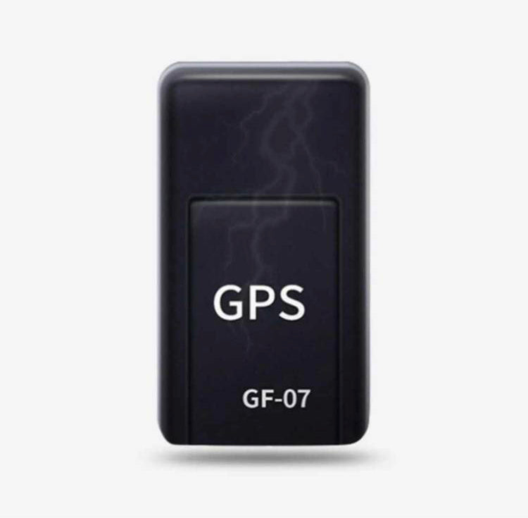 Mini Rastreador GPS Magnético