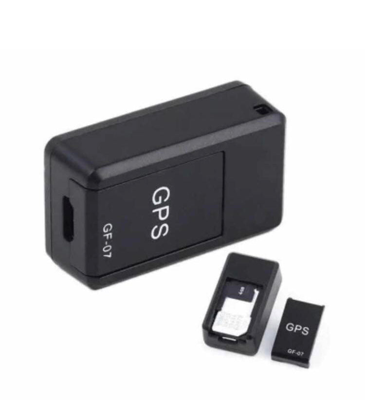 Mini Rastreador GPS Magnético