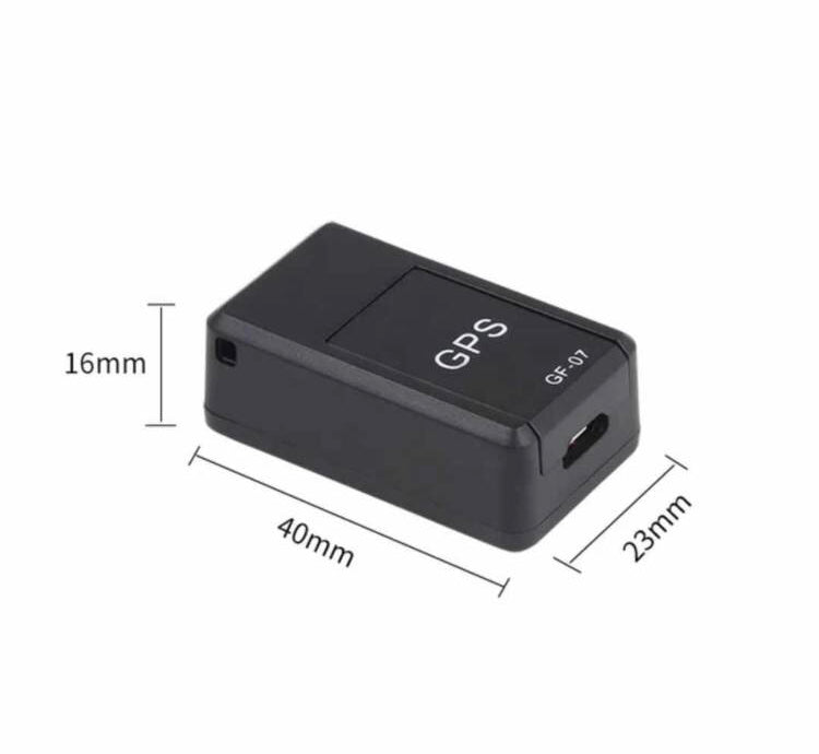 Mini Rastreador GPS Magnético