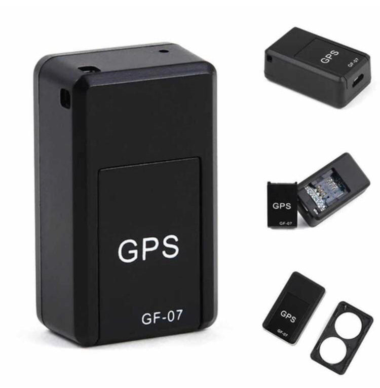 Mini Rastreador GPS Magnético
