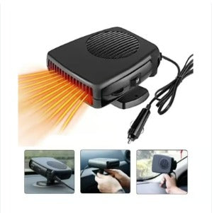 Calefactor para Autos