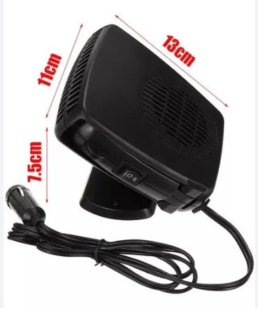Calefactor para Autos