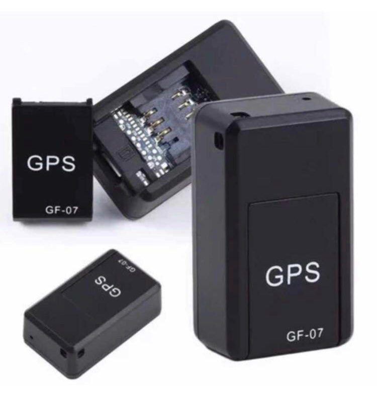 Mini Rastreador GPS Magnético