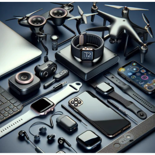 Tecnología y Gadgets: