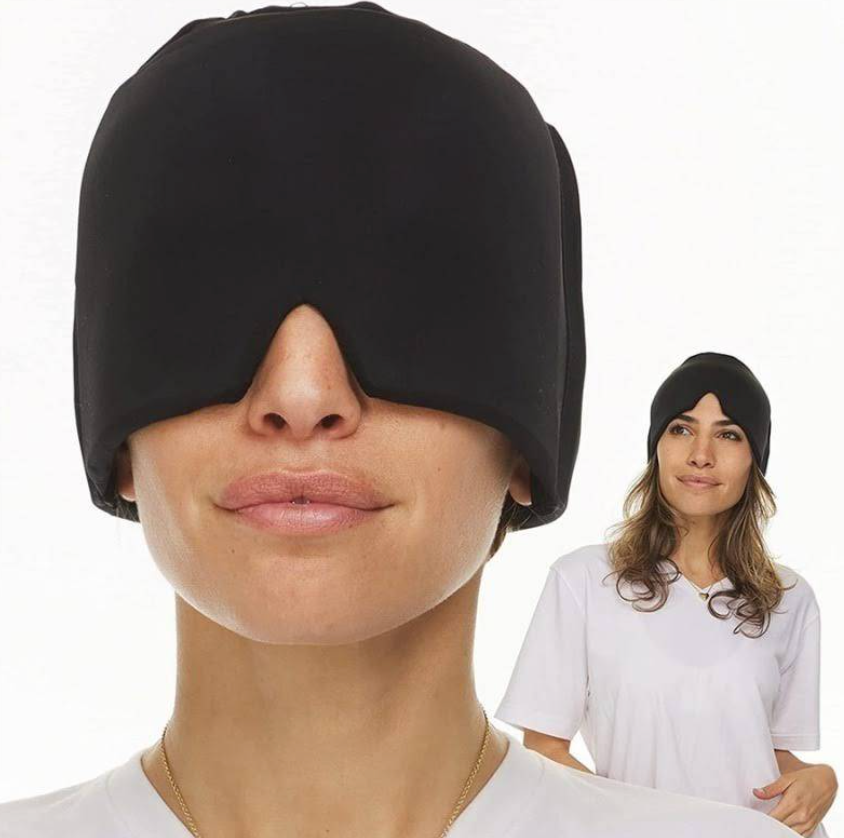 Gorro de Gel para Dolor de Cabeza