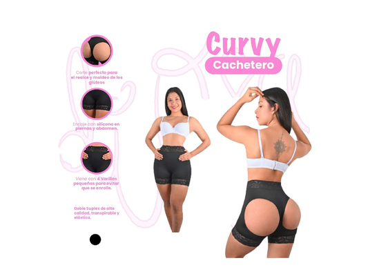 Curvy Cachetero