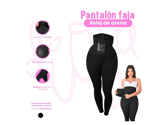 Pantalón Faja