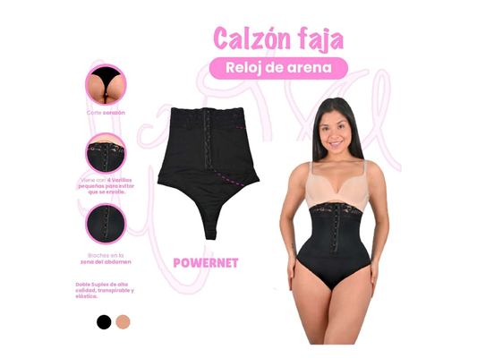 Calzón Faja