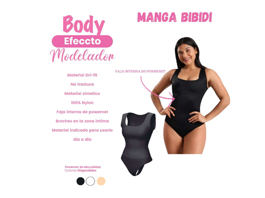 Faja Manga Bibidi
